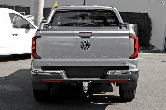 2025 Volkswagen Amarok TDI600 Style