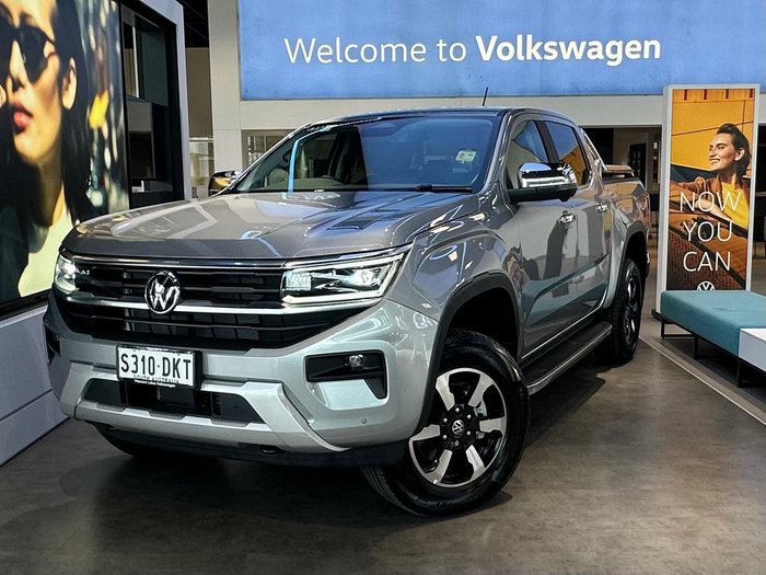 2025 Volkswagen Amarok TDI600 Style