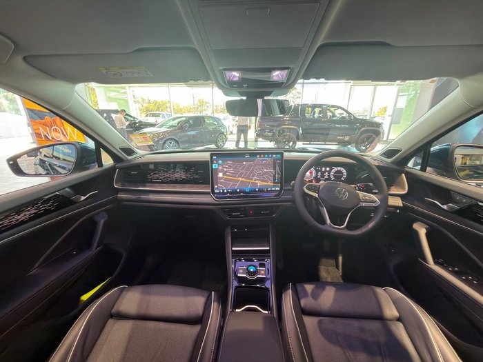 2025 Volkswagen Tayron 150TSI Elegance