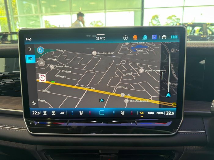 2025 Volkswagen Tayron 150TSI Elegance