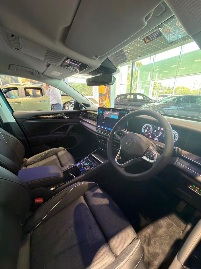 2025 Volkswagen Tayron 150TSI Elegance