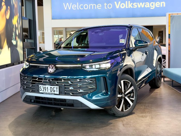 2025 Volkswagen Tayron 150TSI Elegance