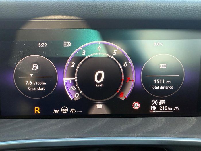 2025 Volkswagen Tayron 150TSI Elegance