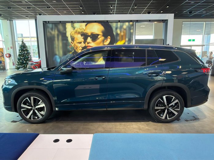 2025 Volkswagen Tayron 150TSI Elegance