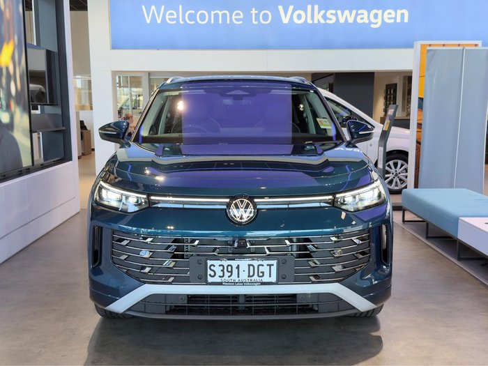 2025 Volkswagen Tayron 150TSI Elegance