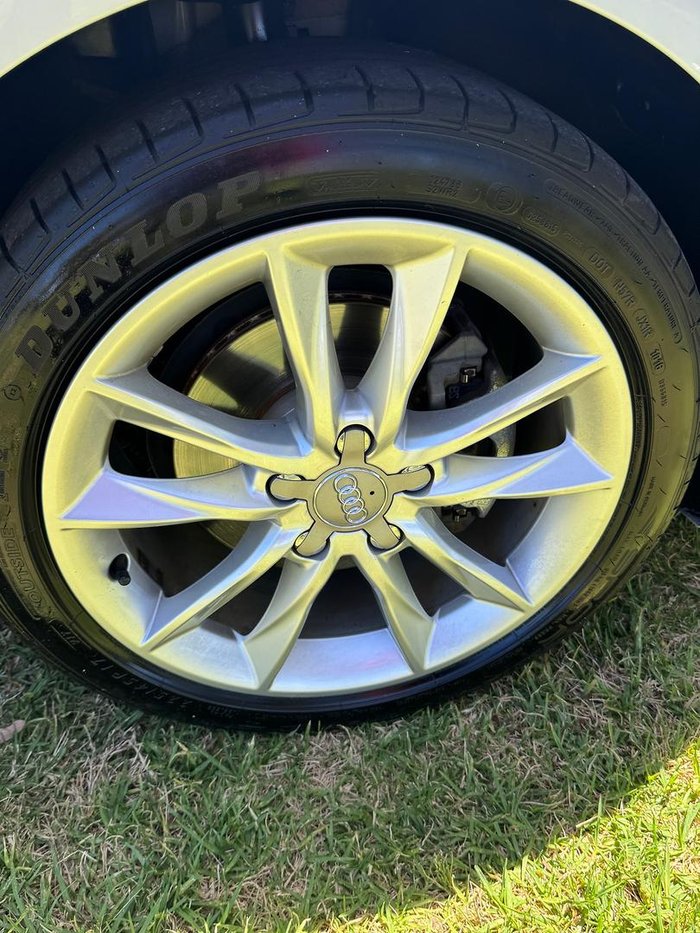 2016 Audi A3 Attraction 8V MY16 WHITE