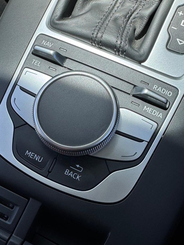 2016 Audi A3 Attraction 8V MY16 WHITE