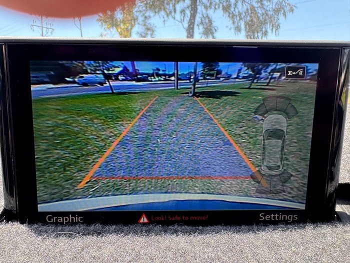 2016 Audi A3 Attraction 8V MY16 WHITE