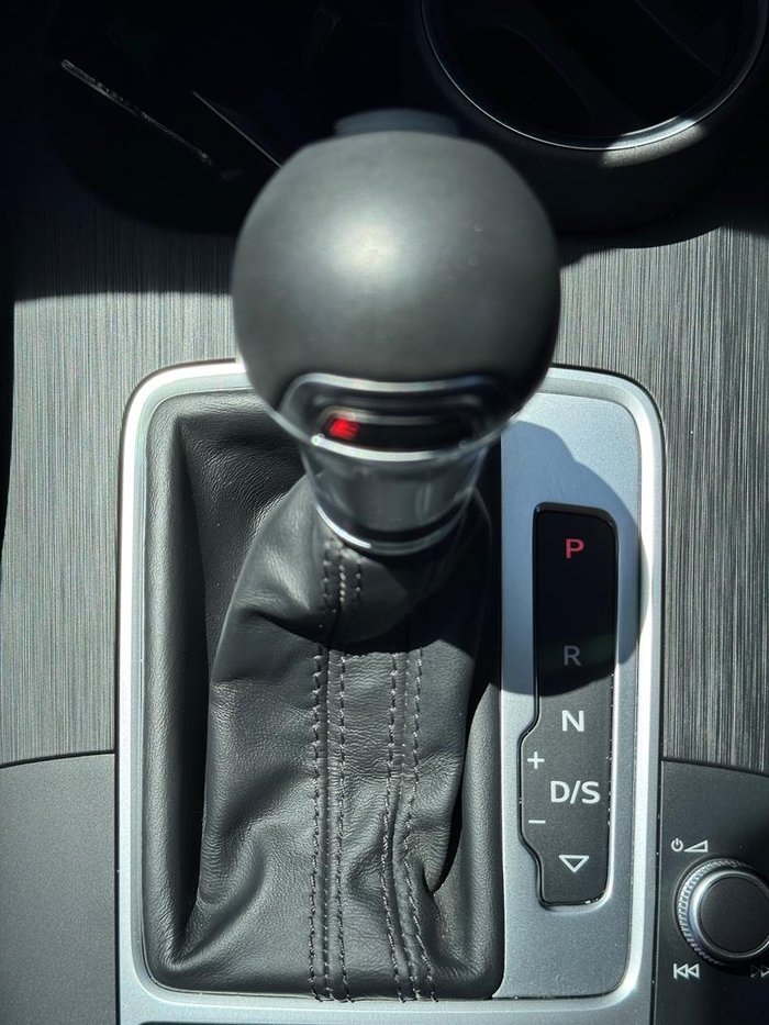 2016 Audi A3 Attraction 8V MY16 WHITE