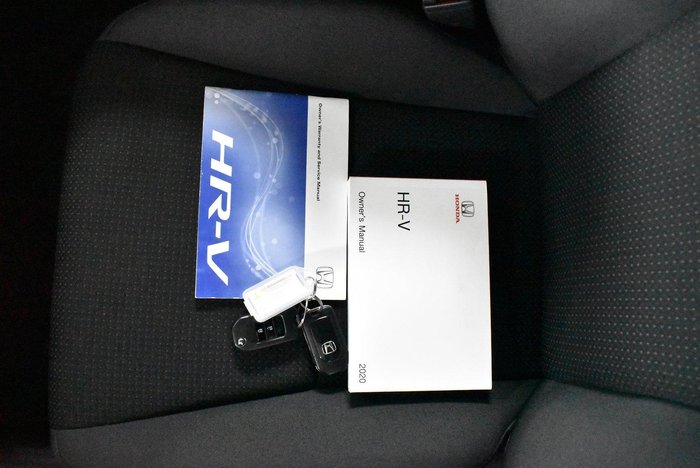 2020 Honda HR-V VTi