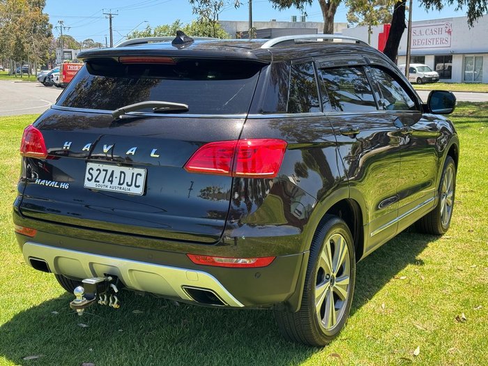 2020 Haval H6 LUX Onyx
