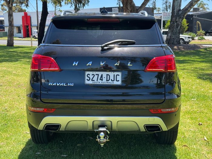 2020 Haval H6 LUX