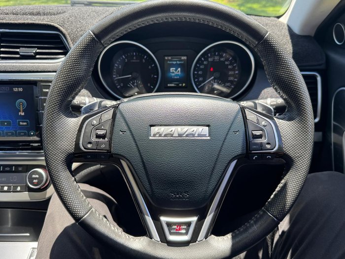 2020 Haval H6 LUX Onyx