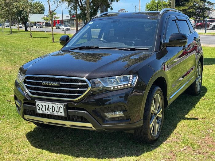 2020 Haval H6 LUX
