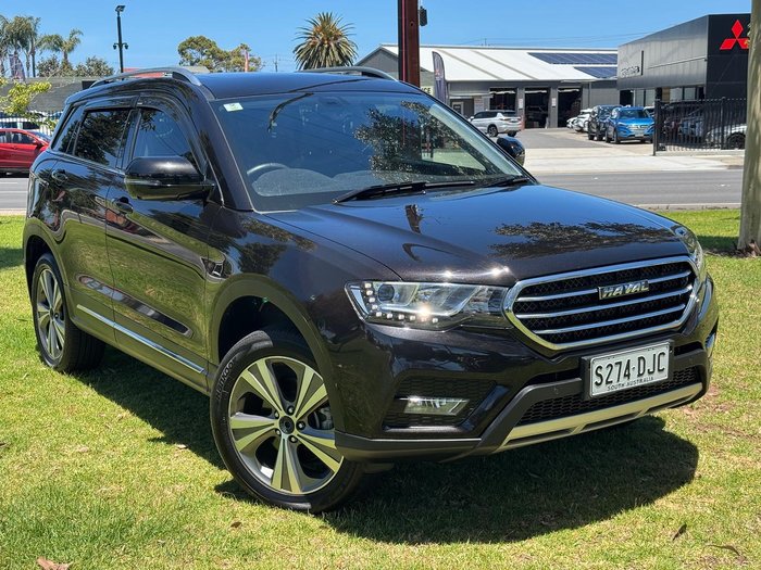 2020 Haval H6 LUX Onyx