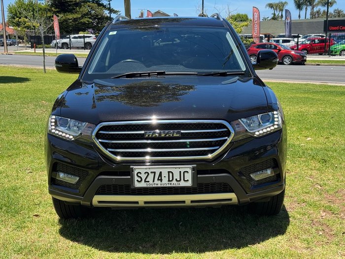 2020 Haval H6 LUX Onyx