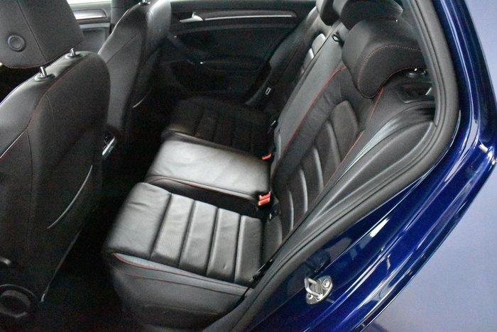 2018 Volkswagen Golf GTI