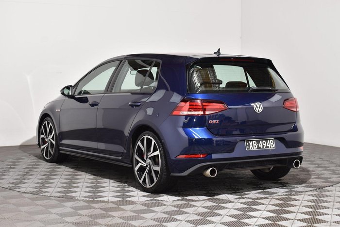 2018 Volkswagen Golf GTI