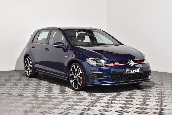 2018 Volkswagen Golf