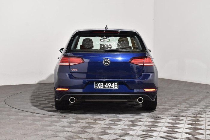 2018 Volkswagen Golf GTI