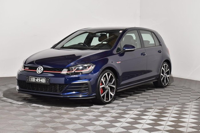 2018 Volkswagen Golf GTI