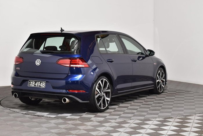2018 Volkswagen Golf GTI