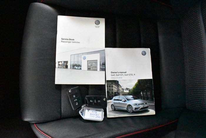 2018 Volkswagen Golf GTI