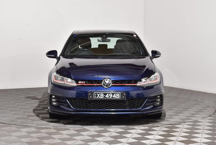 2018 Volkswagen Golf GTI