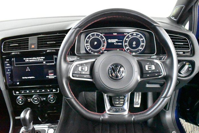 2018 Volkswagen Golf GTI