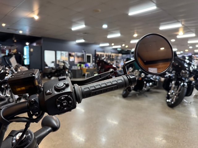 2025 Harley-davidson RH1250S SPORTSTER S MYSTIC SHI