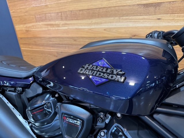 2025 Harley-davidson RH1250S SPORTSTER S MYSTIC SHI