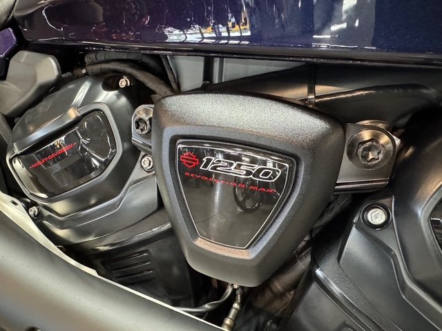 2025 Harley-davidson RH1250S SPORTSTER S MYSTIC SHI