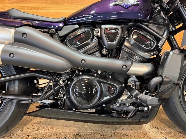 2025 Harley-davidson RH1250S SPORTSTER S MYSTIC SHI