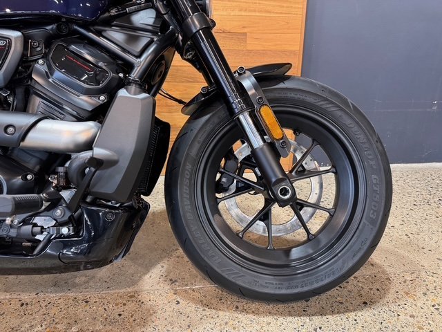 2025 Harley-davidson RH1250S SPORTSTER S MYSTIC SHI