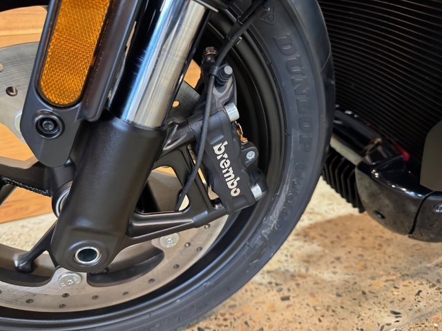 2025 Harley-davidson RH1250S SPORTSTER S MYSTIC SHI