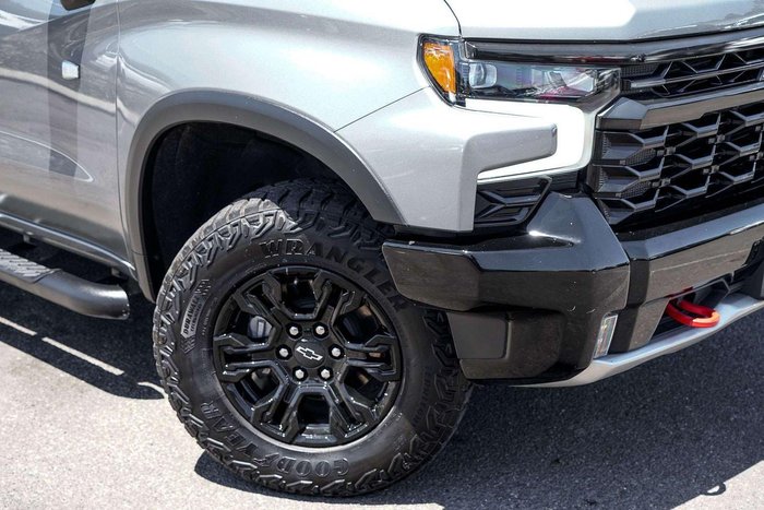 2024 Chevrolet Silverado 1500 ZR2 W/Tech Pack