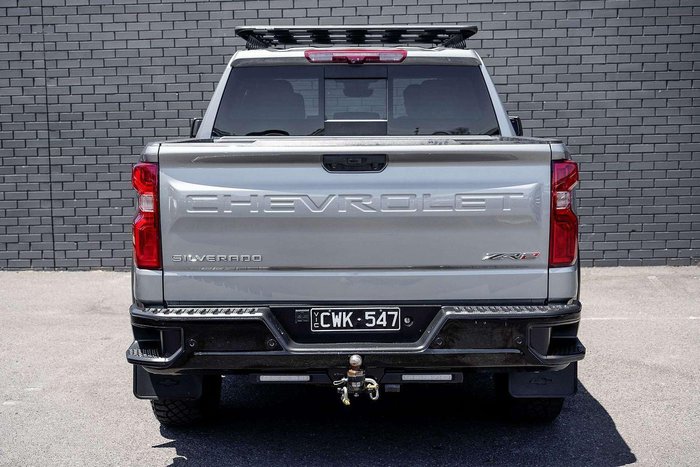 2024 Chevrolet Silverado 1500 ZR2 W/Tech Pack