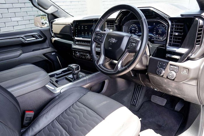 2024 Chevrolet Silverado 1500 ZR2 W/Tech Pack