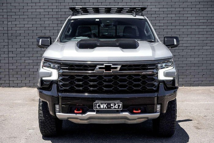 2024 Chevrolet Silverado 1500 ZR2 W/Tech Pack