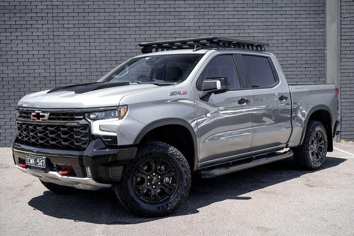 2024 Chevrolet Silverado 1500 ZR2 W/Tech Pack