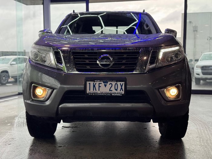 2017 Nissan Navara ST