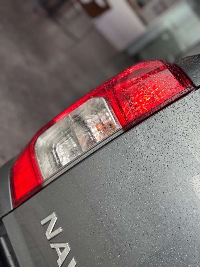 2017 Nissan Navara ST