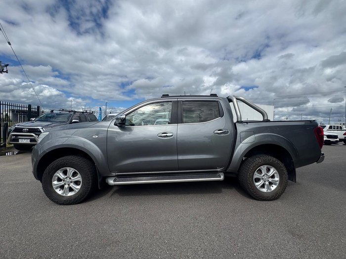 2017 Nissan Navara ST