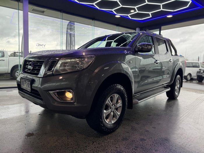 2017 Nissan Navara ST