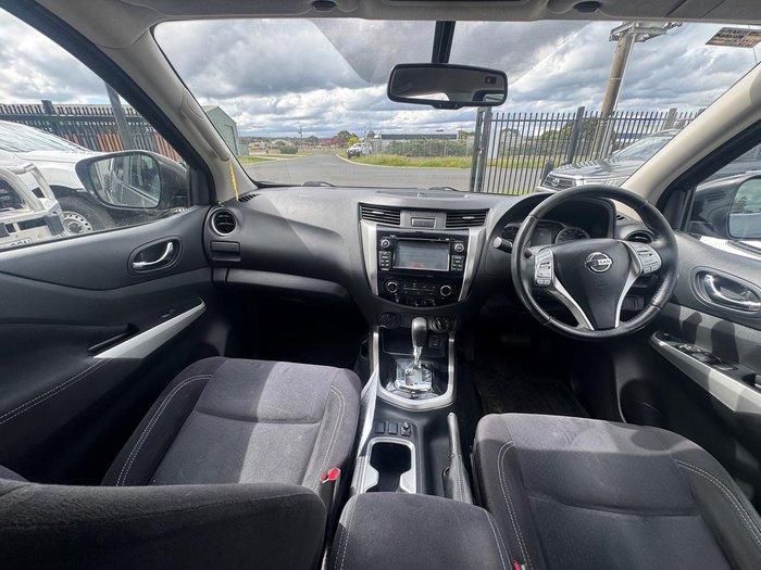 2017 Nissan Navara ST