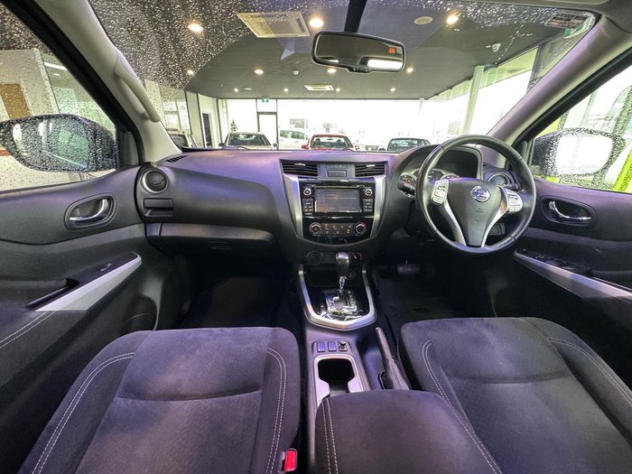 2017 Nissan Navara ST