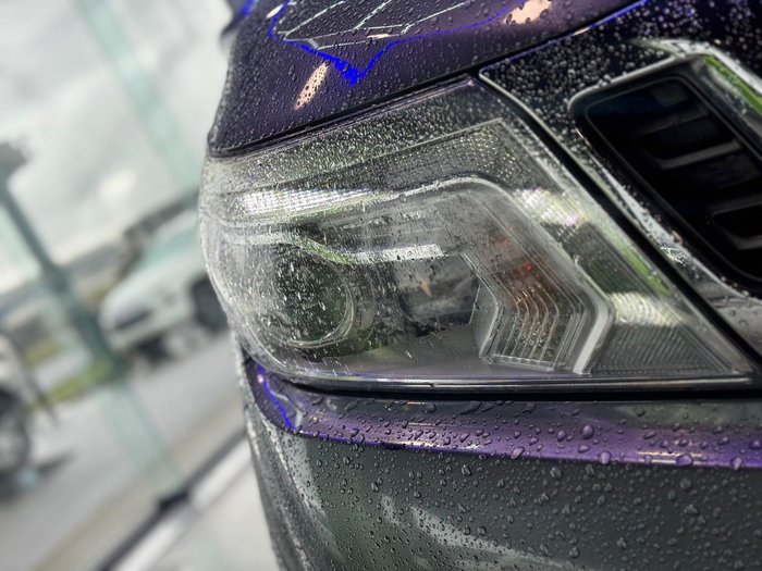 2017 Nissan Navara ST