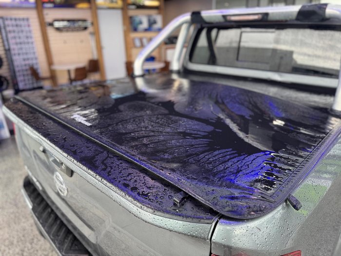 2017 Nissan Navara ST