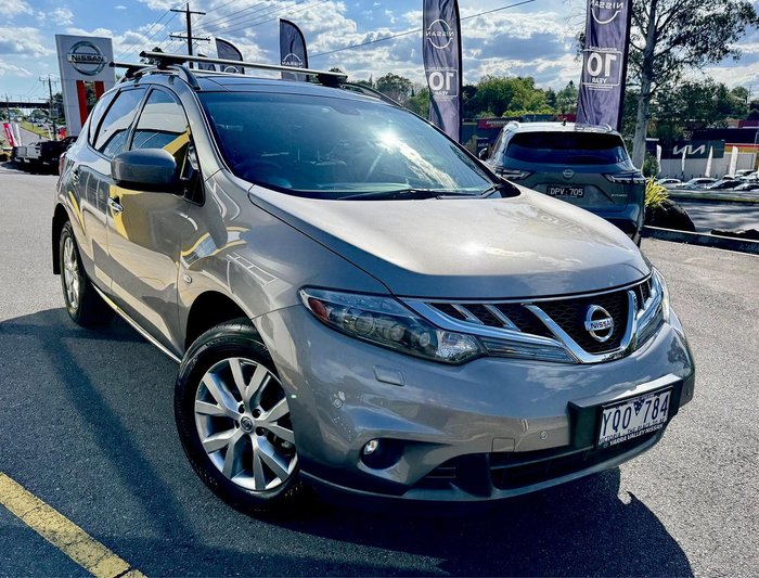 2011 Nissan Murano Ti Z51 Series 3 4X4 Constant Tinted Bronze