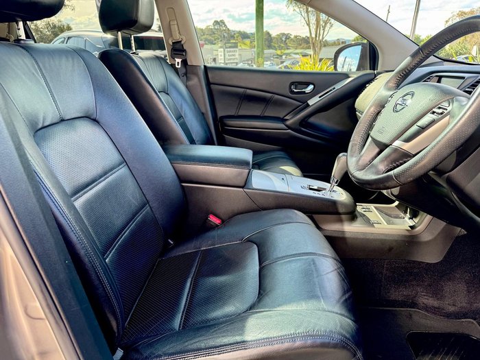 2011 Nissan Murano Ti Z51 Series 3 4X4 Constant Tinted Bronze